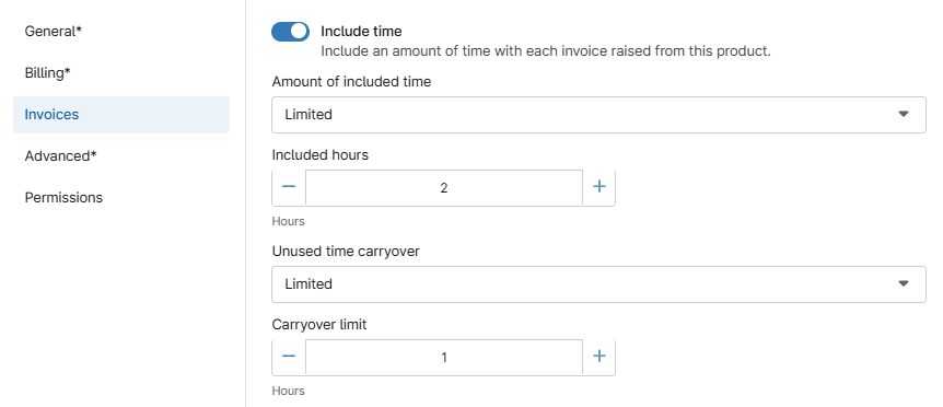 PSA_labor time entry_invoices.png